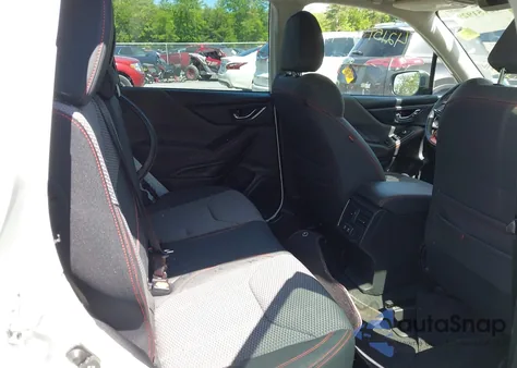 2023 Subaru Forester Sport from USA, damaged, VIN JF2SKAJC1PH456409